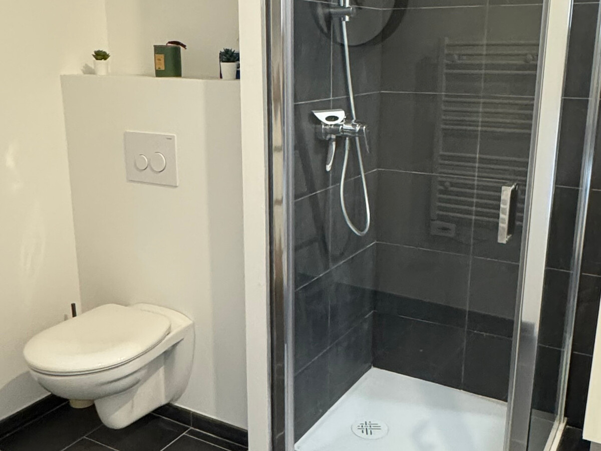 Appartement 40 m² avec balcon, animaux OK - Dives-sur-Mer - Photo 14