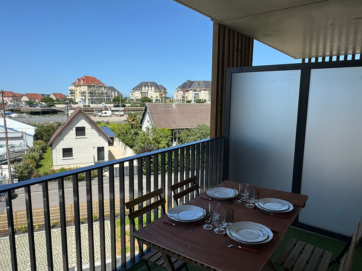 Appartement 40 m² avec balcon, animaux OK - Dives-sur-Mer - Photo 15