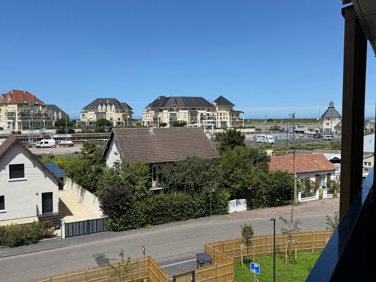 Appartement 40 m² avec balcon, animaux OK - Dives-sur-Mer - Photo 16