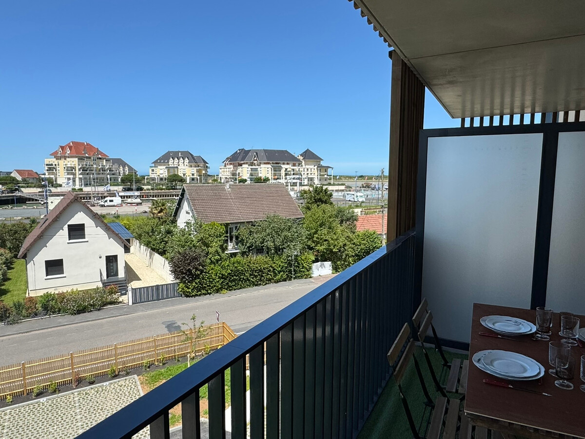Appartement 40 m² avec balcon, animaux OK - Dives-sur-Mer - Photo 17