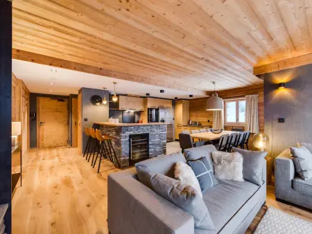 Appartement 8 pers. à 50m des pistes - Val-d'Isère : photo 3