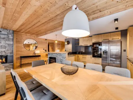 Appartement 8 pers. à 50m des pistes - Val-d'Isère : photo 6