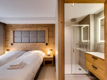 Appartement 8 pers. à 50m des pistes - Val-d'Isère : photo 11