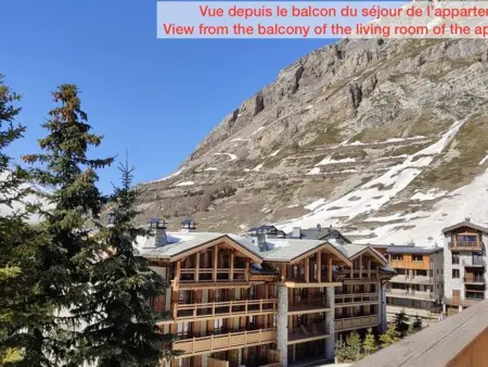 Appartement 8 pers. à 50m des pistes - Val-d'Isère : photo 15
