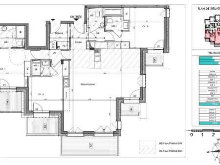 Appartement 8 pers. à 50m des pistes - Val-d'Isère : photo 16