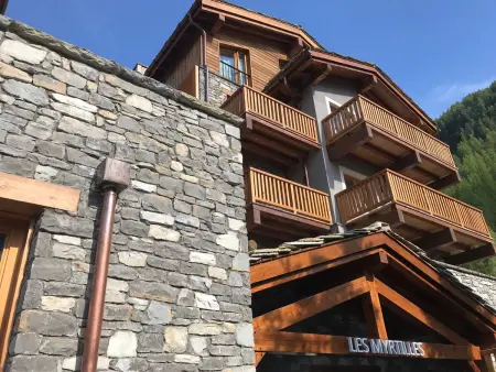Appartement 8 pers. à 50m des pistes - Val-d'Isère : photo 17