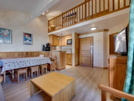 Appartement 8 pers. ski aux pieds à Val-d'Isère : photo 2