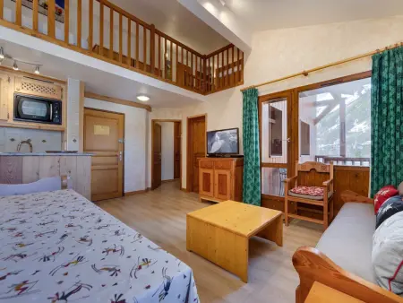 Appartement 8 pers. ski aux pieds à Val-d'Isère : photo 3