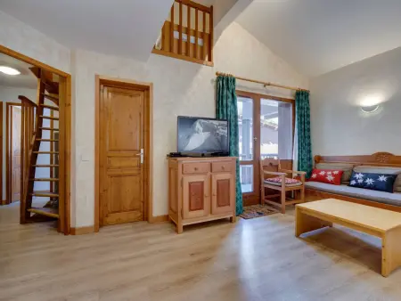 Appartement 8 pers. ski aux pieds à Val-d'Isère : photo 4