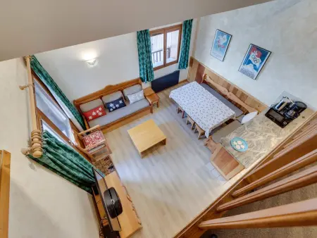 Appartement 8 pers. ski aux pieds à Val-d'Isère : photo 6