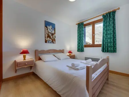 Appartement 8 pers. ski aux pieds à Val-d'Isère : photo 7