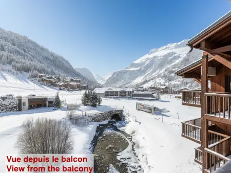 Appartement 8 pers. ski aux pieds à Val-d'Isère : photo 15
