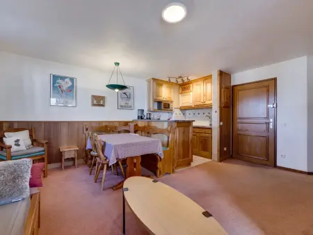 Appartement 4 pers. skis aux pieds, vue Face de Bellevarde : photo 2