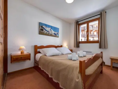 Appartement 4 pers. skis aux pieds, vue Face de Bellevarde : photo 6