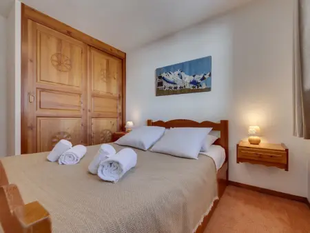 Appartement 4 pers. skis aux pieds, vue Face de Bellevarde : photo 7