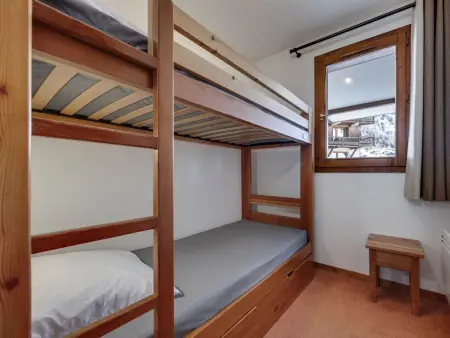 Appartement 4 pers. skis aux pieds, vue Face de Bellevarde : photo 8