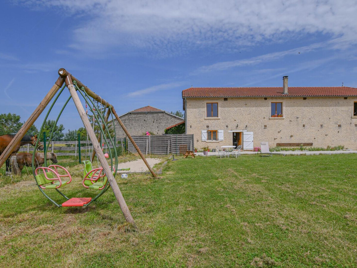 Gîte 14 pers., chevaux et poney à la ferme - Photo 1