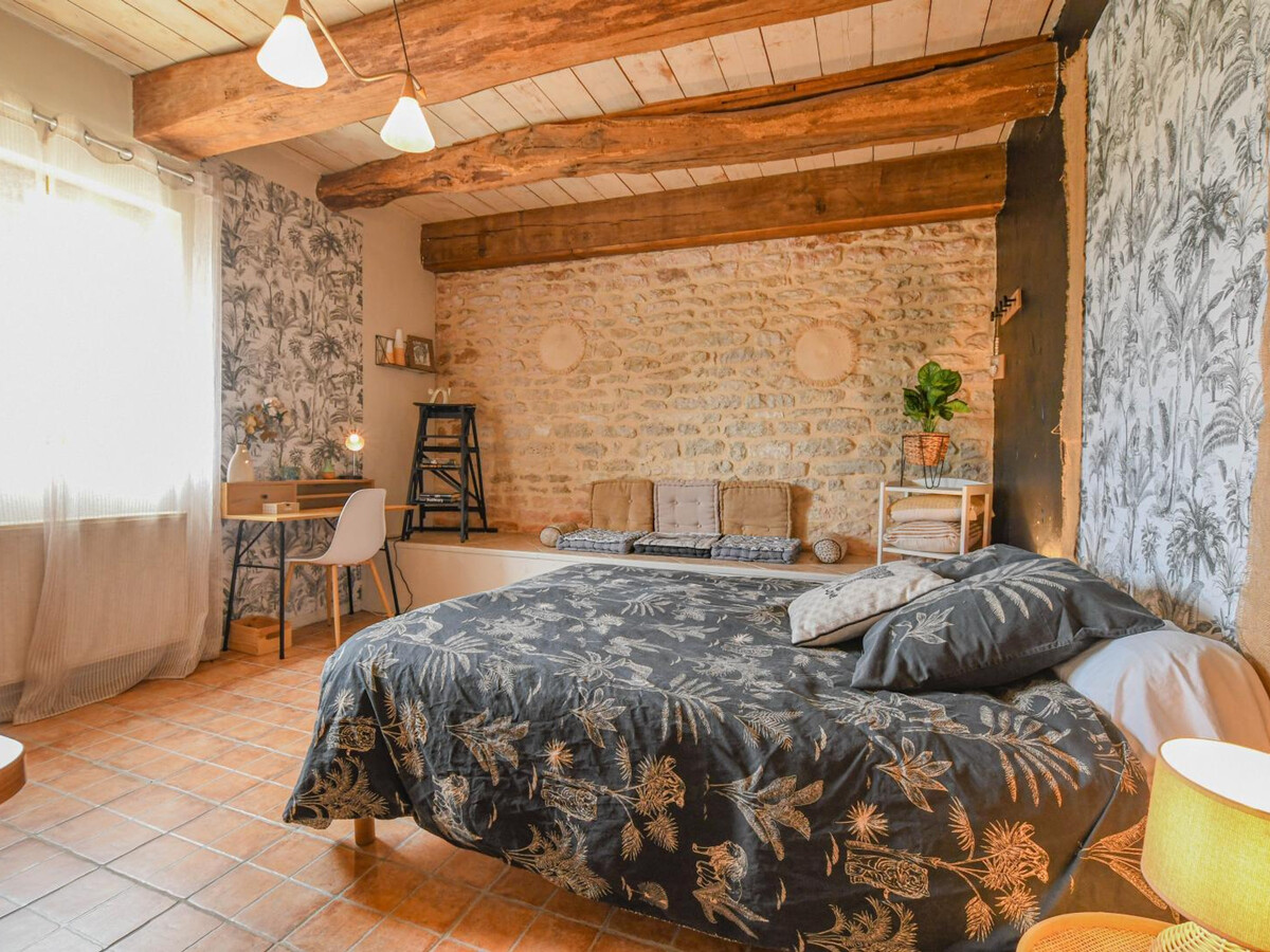Gîte 14 pers., chevaux et poney à la ferme - Photo 4