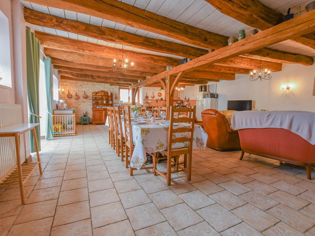Gîte 14 pers., chevaux et poney à la ferme - Photo 9