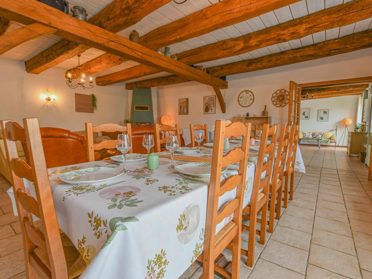 Gîte 14 pers., chevaux et poney à la ferme - Photo 10