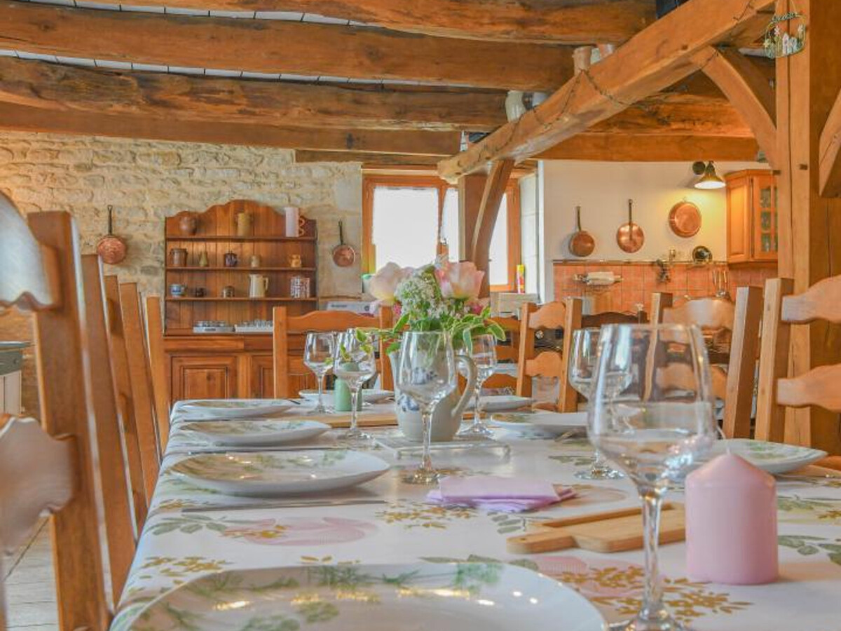 Gîte 14 pers., chevaux et poney à la ferme - Photo 11