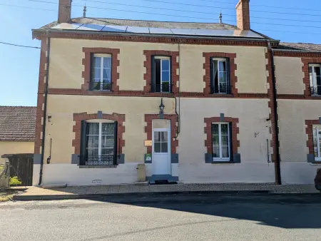 Gîte 8 pers. avec jardin 2000 m² et accès rivière : photo 1