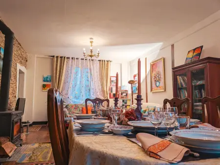 Gîte 8 pers. avec jardin 2000 m² et accès rivière : photo 2