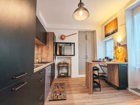 Gîte 8 pers. avec jardin 2000 m² et accès rivière : photo 3