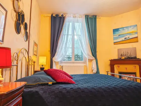 Gîte 8 pers. avec jardin 2000 m² et accès rivière : photo 4