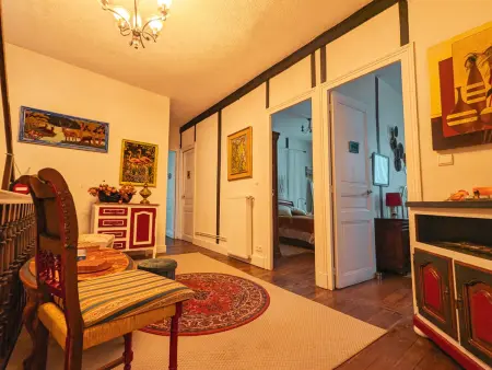 Gîte 8 pers. avec jardin 2000 m² et accès rivière : photo 7