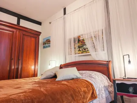 Gîte 8 pers. avec jardin 2000 m² et accès rivière : photo 8