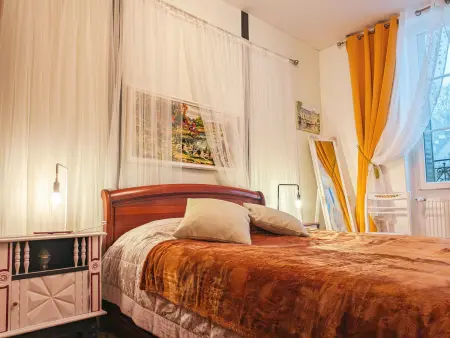 Gîte 8 pers. avec jardin 2000 m² et accès rivière : photo 9