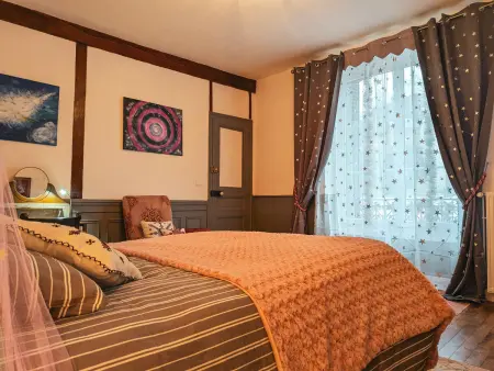 Gîte 8 pers. avec jardin 2000 m² et accès rivière : photo 11