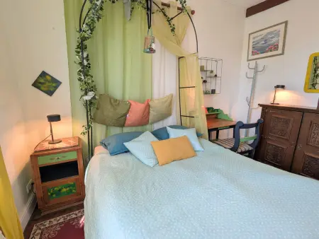 Gîte 8 pers. avec jardin 2000 m² et accès rivière : photo 12