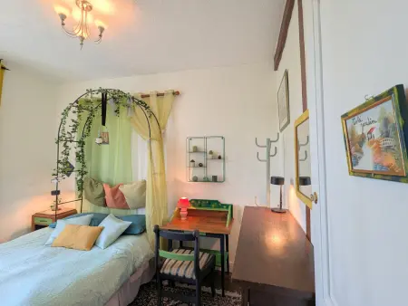 Gîte 8 pers. avec jardin 2000 m² et accès rivière : photo 13