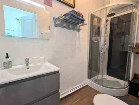 Gîte 8 pers. avec jardin 2000 m² et accès rivière : photo 14