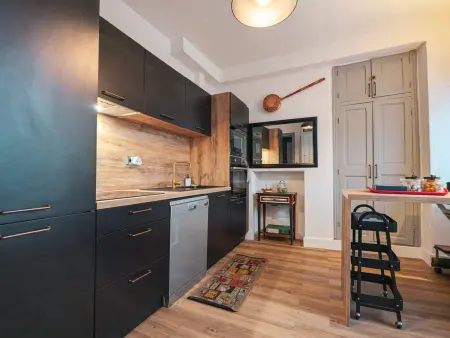 Gîte 8 pers. avec jardin 2000 m² et accès rivière : photo 15