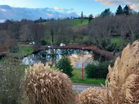 Gîte 8 pers. avec jardin 2000 m² et accès rivière : photo 19