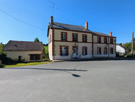 Gîte 8 pers. avec jardin 2000 m² et accès rivière : photo 20