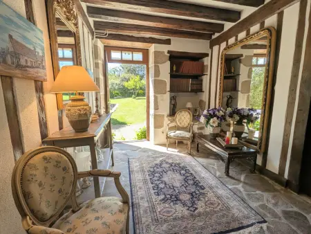 Gîte 8 pers. avec piscine à Aigurande : photo 2