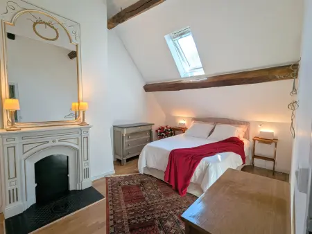 Gîte 8 pers. avec piscine à Aigurande : photo 3