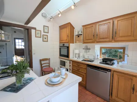 Gîte 8 pers. avec piscine à Aigurande : photo 7