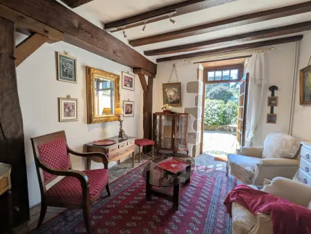 Gîte 8 pers. avec piscine à Aigurande : photo 9