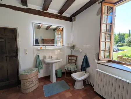 Gîte 8 pers. avec piscine à Aigurande : photo 10