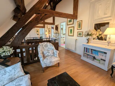 Gîte 8 pers. avec piscine à Aigurande : photo 11