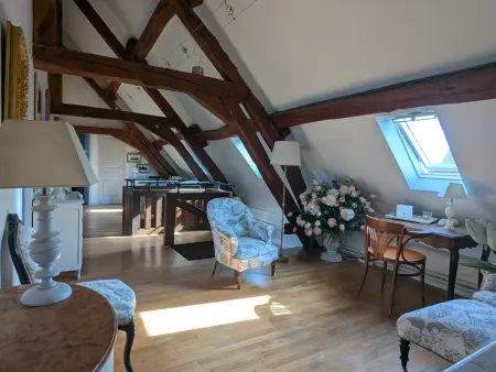 Gîte 8 pers. avec piscine à Aigurande : photo 12