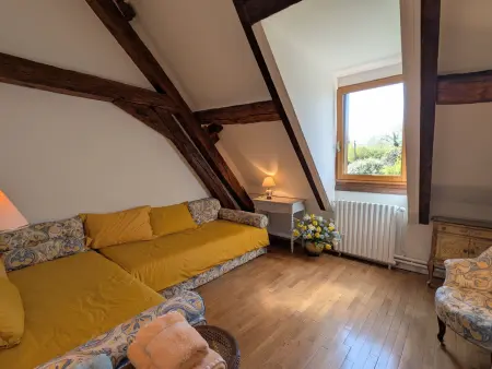Gîte 8 pers. avec piscine à Aigurande : photo 14