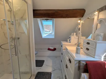 Gîte 8 pers. avec piscine à Aigurande : photo 17