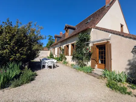 Gîte 8 pers. avec piscine à Aigurande : photo 18
