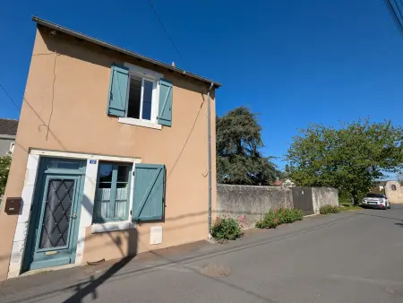Gîte Saint-Marcel, 4 pers. – Jardin clos & véranda : photo 24